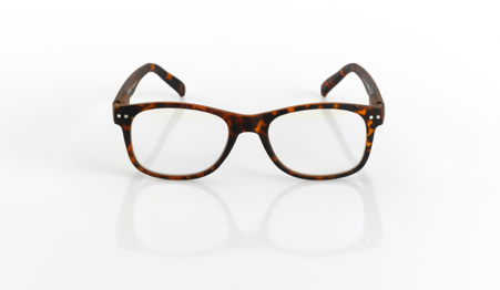 gafas L chestnut