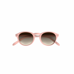 lunettes de soleil rose L+