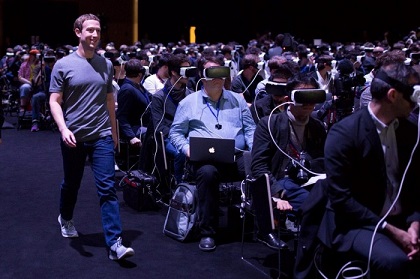 Realidad virtual conferencia